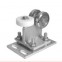 cantilever gate carriage 80 steel wheels
