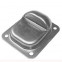 Heavy duty Adjustable iron gate welding hinges for swing gate