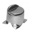 Heavy duty Adjustable iron gate welding hinges for swing gate