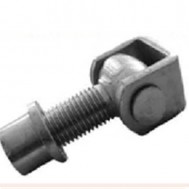 61.001 Heavy duty Adjustable iron gate welding hinges for swing gate