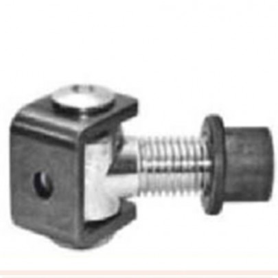 61.025.01 Heavy duty Adjustable iron gate welding hinges for swing gate