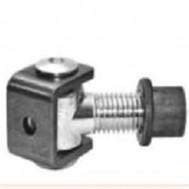 61.027 Heavy duty Adjustable iron gate welding hinges for swing gate
