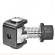 61.028 Heavy duty Adjustable iron gate welding hinges for swing gate