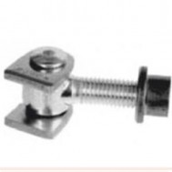 61.029 Heavy duty Adjustable iron gate welding hinges for swing gate