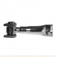 61.042 Heavy duty Adjustable iron gate welding hinges for swing gate