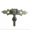 Heavy duty Adjustable iron gate welding hinges for swing gate