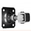 Heavy duty Adjustable iron gate welding hinges for swing gate
