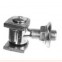 Heavy duty Adjustable iron gate welding hinges for swing gate