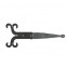 Iron Sliding Cantilever Gate Pulley Wheels Hardware And Accessory