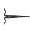 Iron Sliding Cantilever Gate Pulley Wheels Hardware And Accessory