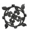 Main Gate Design Cast Iron Components
