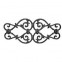 Main Gate Design Cast Iron Components