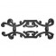 Main Gate Design Cast Iron Components