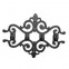 Main Gate Design Cast Iron Components