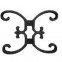 Main Gate Design Cast Iron Components