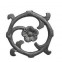 Main Gate Design Cast Iron Components