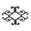 Main Gate Design Cast Iron Components