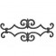 Main Gate Design Cast Iron Components