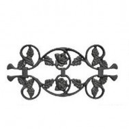SIMEN METAL 55.003 Main Gate Design Cast Iron Components