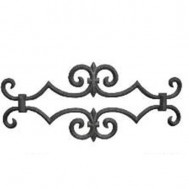 SIMEN METAL 55.005 Main Gate Design Cast Iron Components