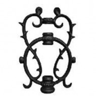SIMEN METAL 55.006.01 Main Gate Design Cast Iron Components