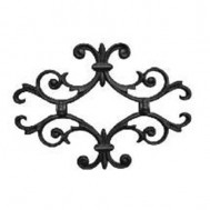 SIMEN METAL 55.008 Main Gate Design Cast Iron Components