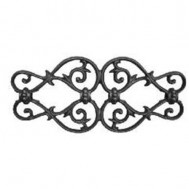 SIMEN METAL 55.012 Main Gate Design Cast Iron Components