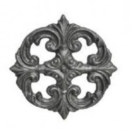 SIMEN METAL 55.050 Main Gate Design Cast Iron Components