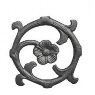 SIMEN METAL 55.051 Main Gate Design Cast Iron Components