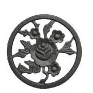 SIMEN METAL 55.052 Main Gate Design Cast Iron Components