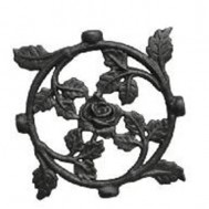 SIMEN METAL 55.053 Main Gate Design Cast Iron Components