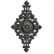 SIMEN METAL 55.055 Main Gate Design Cast Iron Components