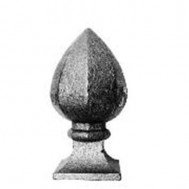 SIMEN METAL 55.101 Main Gate Design Cast Iron Components