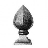 SIMEN METAL 55.103 Main Gate Design Cast Iron Components