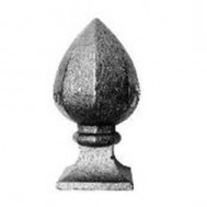 SIMEN METAL 55.104 Main Gate Design Cast Iron Components