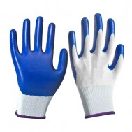 SIMEN METAL 70.060 Nitrile Coated Hand Work Gloves