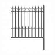 H Style DIY Fence