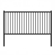 M Style Fence Panel