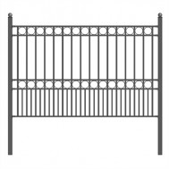 M Style Fence Panel