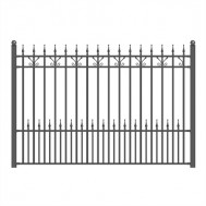 J Style Fence Panel 8 5ft