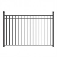 J Style Fence Panel 8 5ft