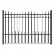 J Style Fence Panel 8 5ft
