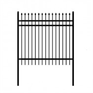 M Style Fence Panel