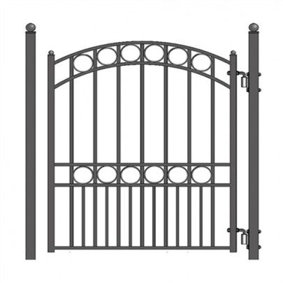 G STYLE PEDESTRIAN GATE