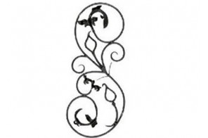 Can wrought iron rust?