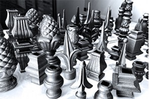 Decorative Ornamental Iron Works Popular In The World