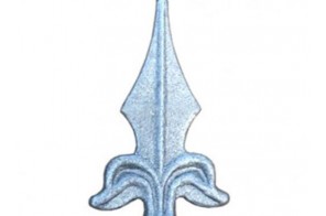Inquiry of forged spear head in April 2020