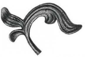 Quotes of Cast Steel Leaves from Ireland clients
