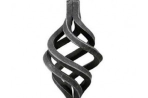 Quotes of Wrought Iron Four Wires Twist Basket