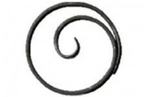 Quotes of wrought iron rings from clients